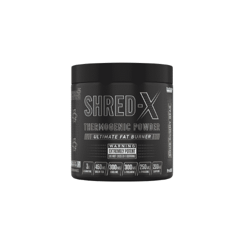 Shred-x Applied Nutrition